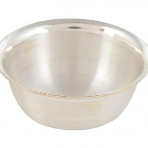 Silver Bowl, Bati